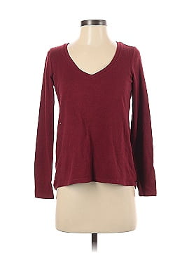 American Eagle Outfitters Long Sleeve Top (view 1)