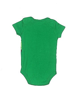 Unbranded Short Sleeve Onesie (view 2)