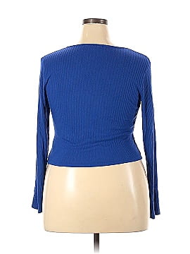 Vylette Long Sleeve Top (view 2)