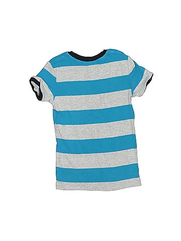 Spotted Zebra Short Sleeve T-Shirt (view 2)