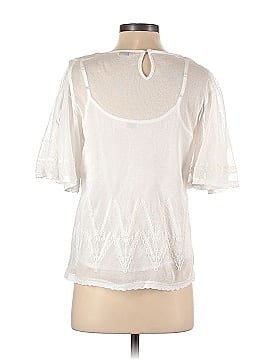 St. Roche Short Sleeve Top (view 2)
