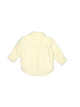 Gymboree Long Sleeve Button-Down Shirt (view 2)