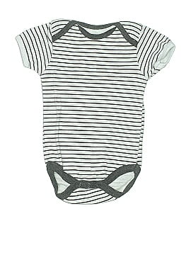 Emily and Oliver Short Sleeve Onesie (view 1)