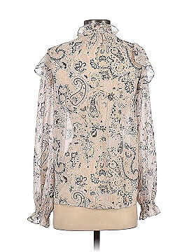 Maison d' Amelie Long Sleeve Blouse (view 2)