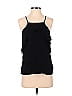 Ella Moss 100% Rayon Black Short Sleeve Blouse Size S - photo 1