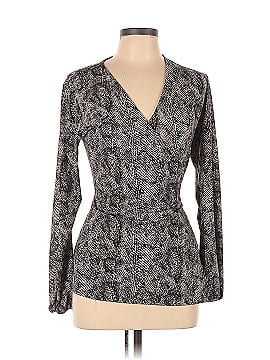 Veronica M. Long Sleeve Top (view 1)