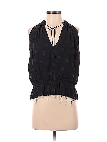 Calvin Rucker Sleeveless Blouse (view 1)