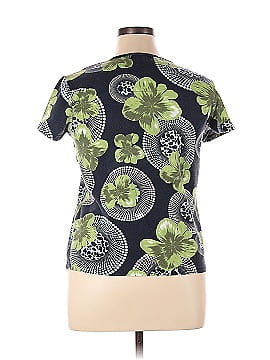 Coldwater Creek Short Sleeve T-Shirt (view 2)