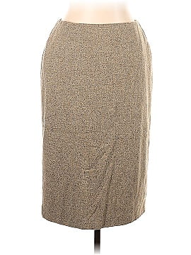Ann Taylor Wool Skirt (view 1)
