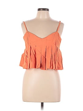 LoveRiche Sleeveless Blouse (view 1)