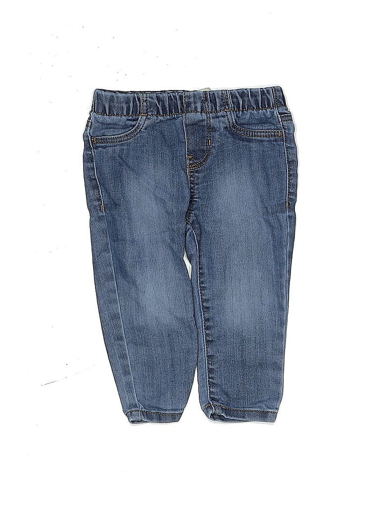 OshKosh B'gosh Blue Jeans Size 12 - photo 1