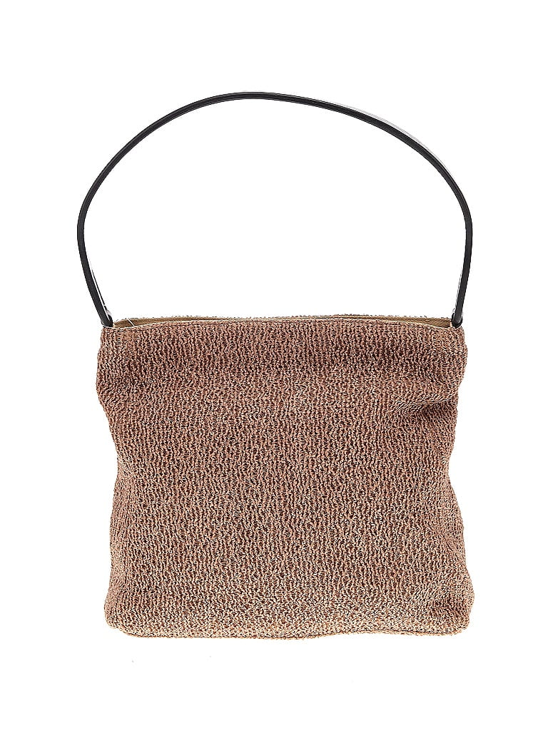 Hobo International Solid Tan Shoulder Bag One Size 70 off thredUP