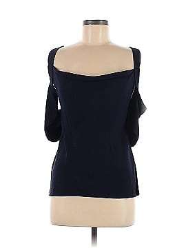 Jason Wu Collective Short Sleeve Blouse (view 1)