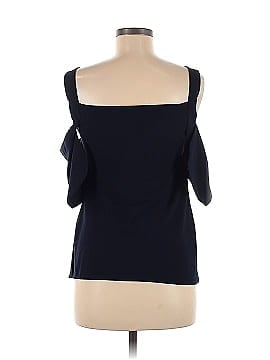 Jason Wu Collective Short Sleeve Blouse (view 2)