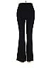 Michael Kors Polka Dots Black Wool Pants Size 4 - photo 2