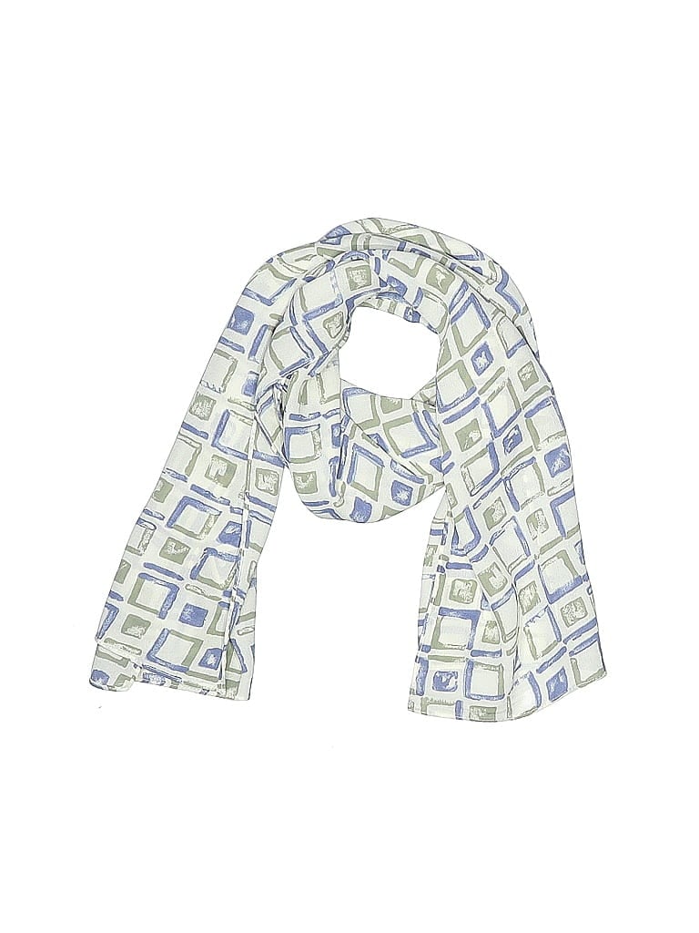 Unbranded Blue Scarf One size - photo 1