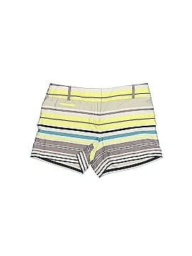 Ann Taylor LOFT Khaki Shorts (view 1)