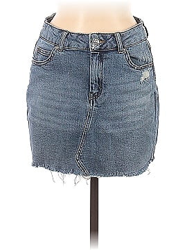 Wild Fable Denim Skirt (view 1)