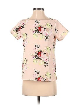 ForMe Short Sleeve Blouse (view 1)