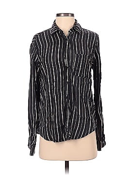 Reformation Long Sleeve Button-Down Shirt (view 1)