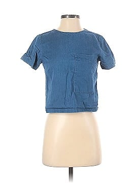Jack Wills Short Sleeve Blouse (view 1)