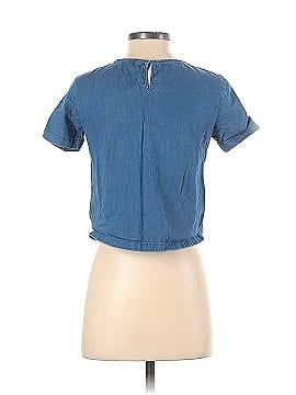 Jack Wills Short Sleeve Blouse (view 2)