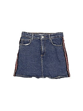 Zara Kids Denim Skirt (view 1)