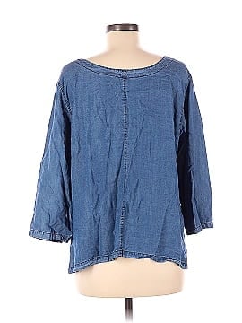 Inizio Long Sleeve Blouse (view 2)