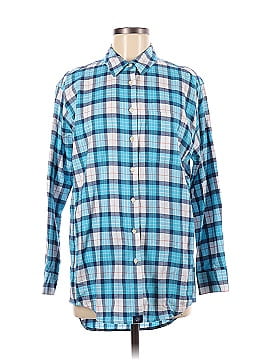 Lauren James Long Sleeve Button-Down Shirt (view 1)