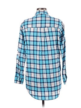 Lauren James Long Sleeve Button-Down Shirt (view 2)