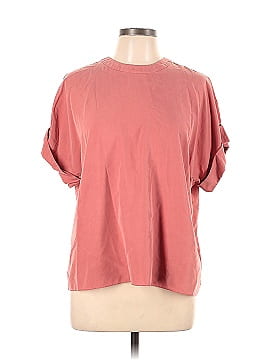 Assorted Brands Short Sleeve Blouse (view 1)