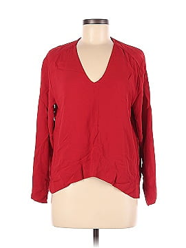 Zara Long Sleeve Blouse (view 1)