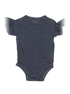 Jessica Simpson Short Sleeve Onesie (view 1)