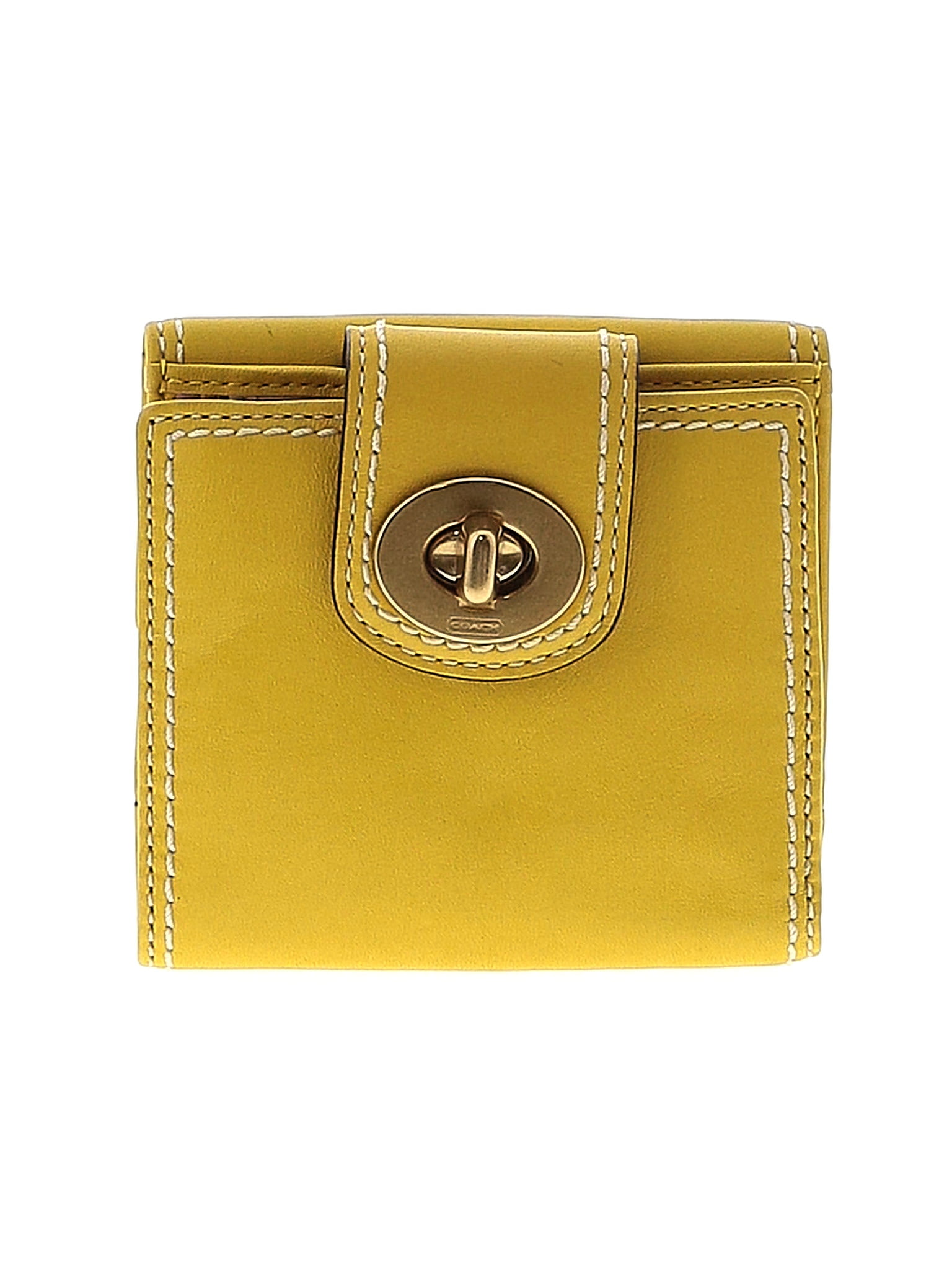 Coach Turnlock Wallets for Women