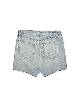 NSF Denim Shorts (view 2)