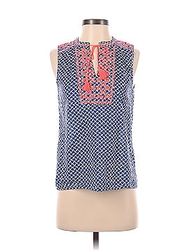 J.Crew Factory Store Sleeveless Top (view 1)