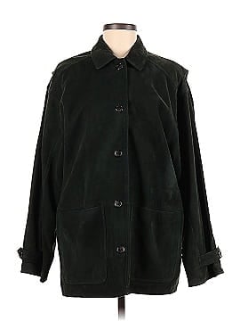 Michael Hoban Leather Jacket (view 1)