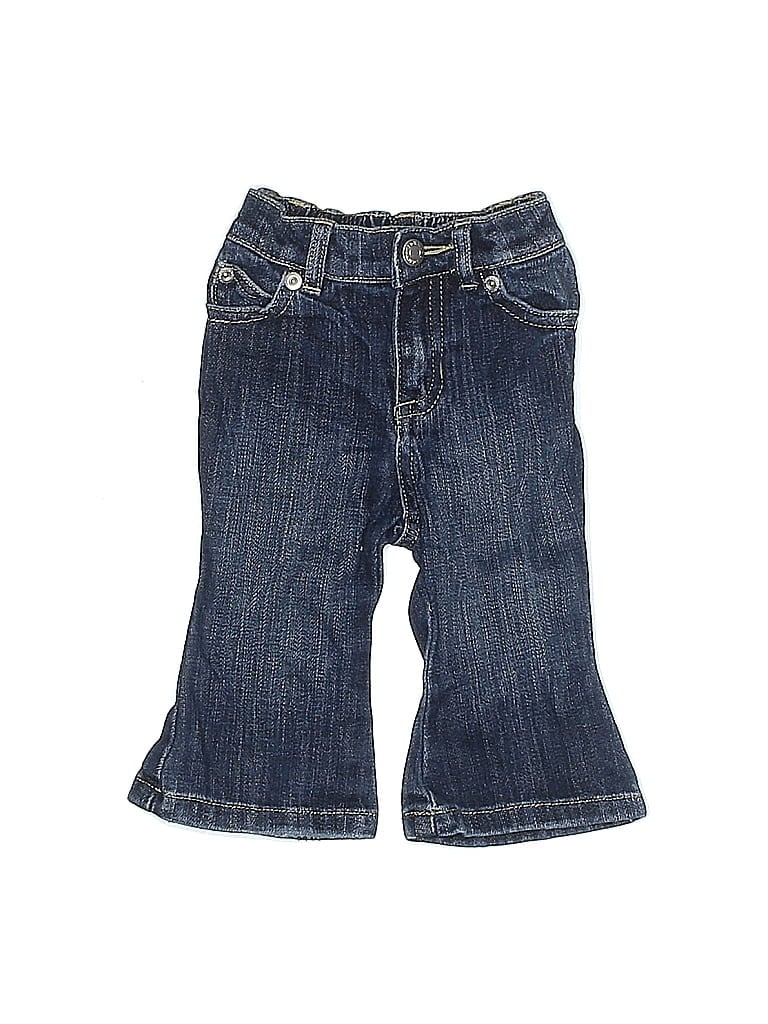 OndadeMar Blue Jeans Size 6-12 mo - photo 1