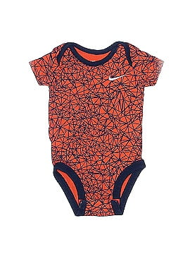 Nike Short Sleeve Onesie (view 1)