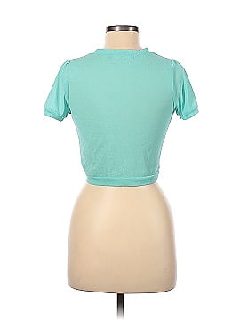 Regna X Short Sleeve Top (view 2)