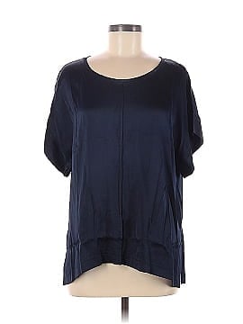 HEATHER Short Sleeve Blouse (view 1)