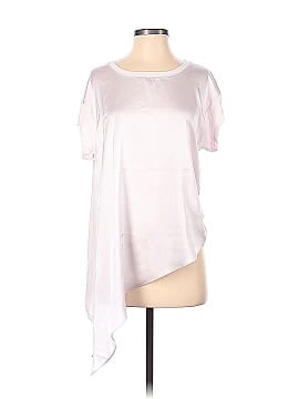 X by Gottex Short Sleeve Blouse (view 1)