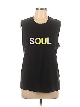 SoulCycle Active Tank (view 1)