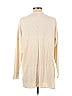 Lole Color Block Solid Ivory Cardigan Size L - photo 2