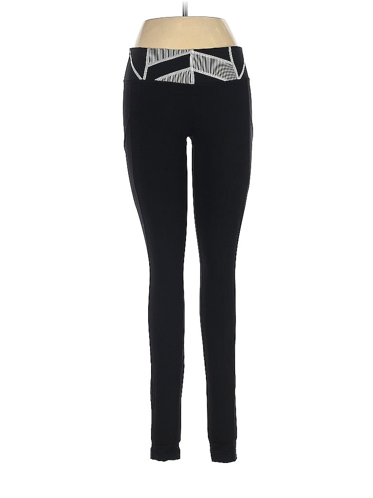 Lululemon Athletica Black Active Pants Size 6 70 off thredUP