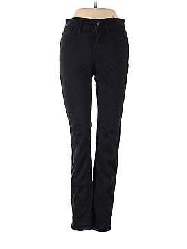 Madewell 9" High-Rise Skinny Sateen Jeans (view 1)