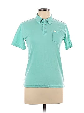 Greenlines Short Sleeve Polo (view 1)