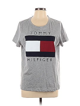 Tommy Hilfiger Short Sleeve T-Shirt (view 1)