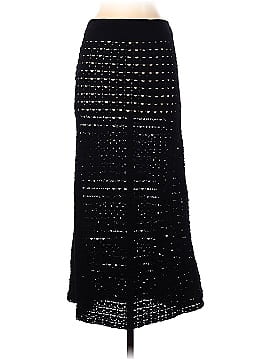Dolce & Gabbana Crotchet Wool Skirt (view 2)