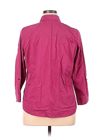 Emily Daniels Long Sleeve Blouse (view 2)